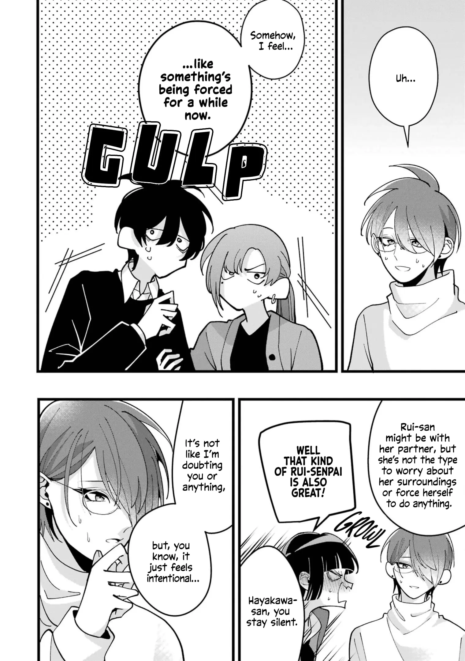 Kekkon shiyou. Rikon zentei de. - Chapter 8 - Page 20
