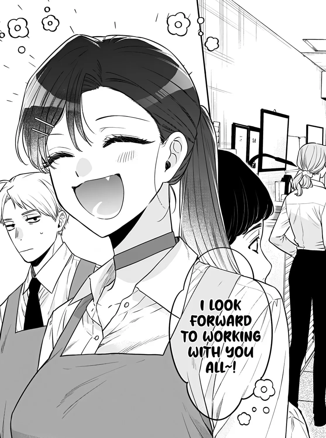 Mii-chan Wants to be Kept - Chapter 15 - Page 7