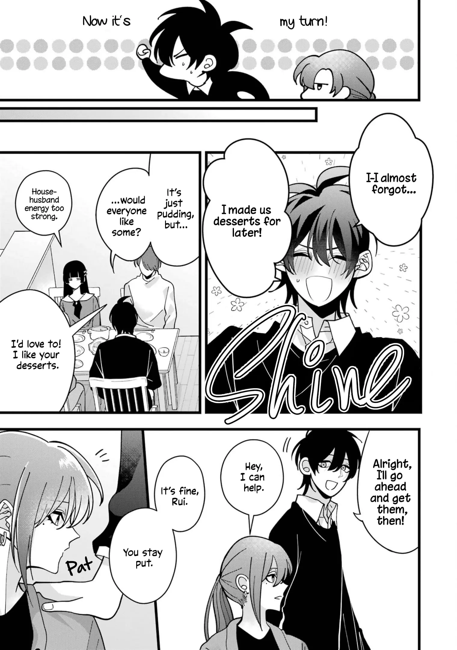 Kekkon shiyou. Rikon zentei de. - Chapter 8 - Page 23