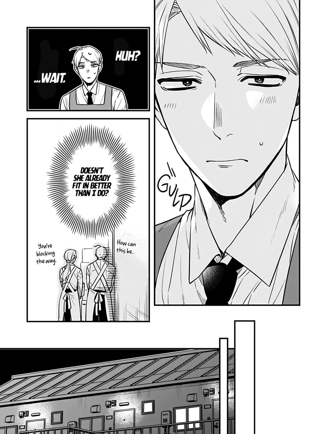 Mii-chan Wants to be Kept - Chapter 15 - Page 43