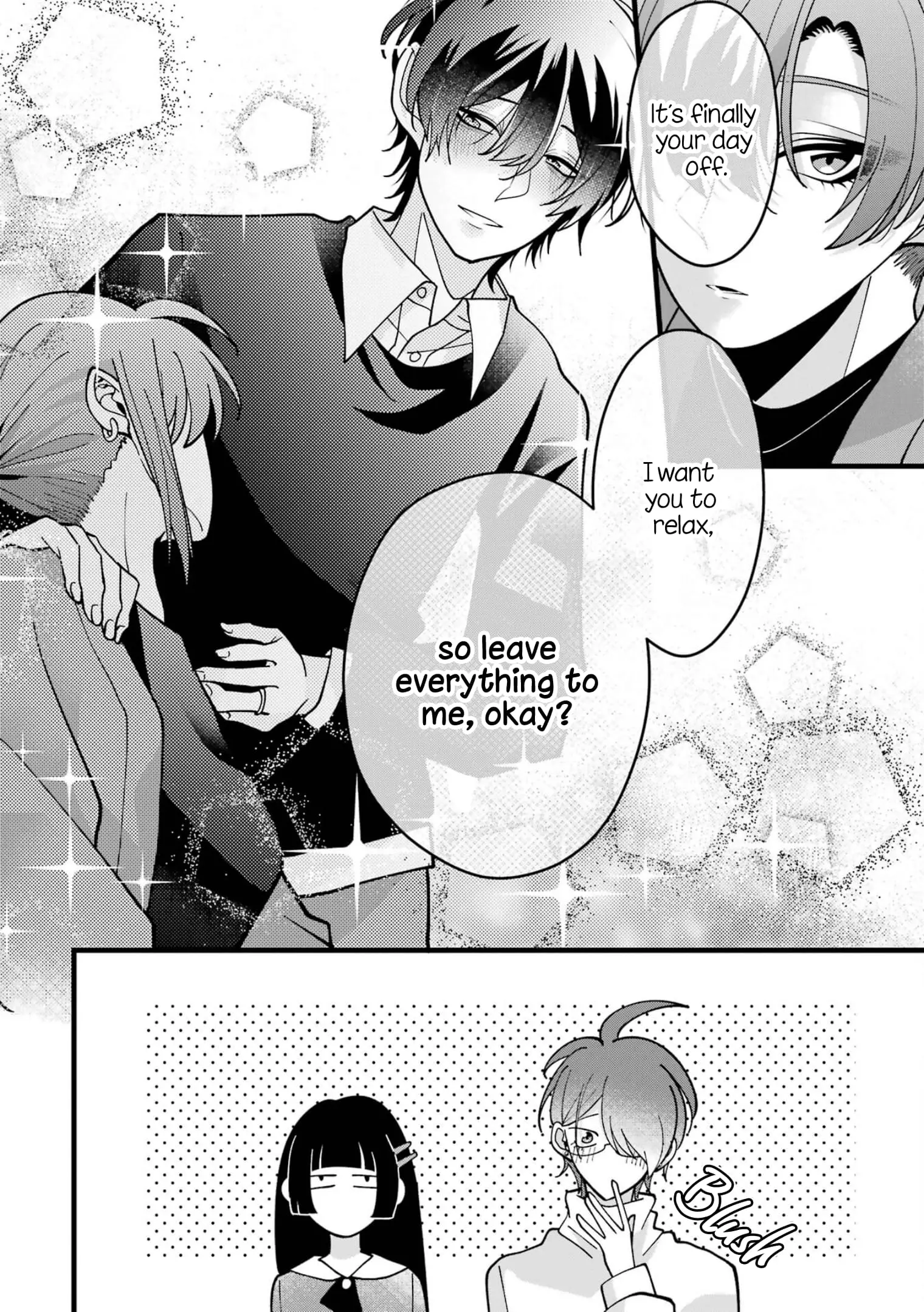 Kekkon shiyou. Rikon zentei de. - Chapter 8 - Page 24