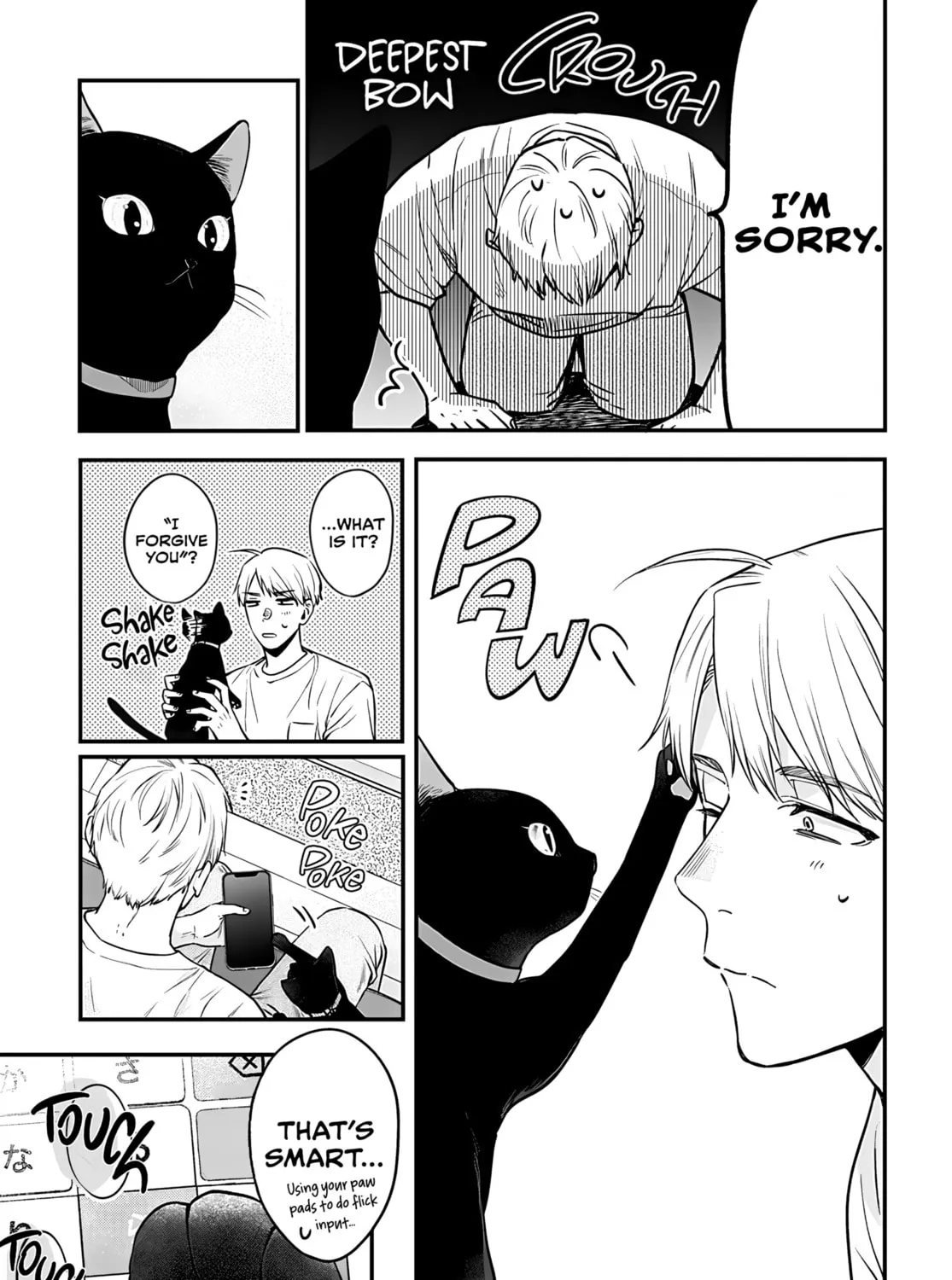Mii-chan Wants to be Kept - Chapter 15 - Page 51