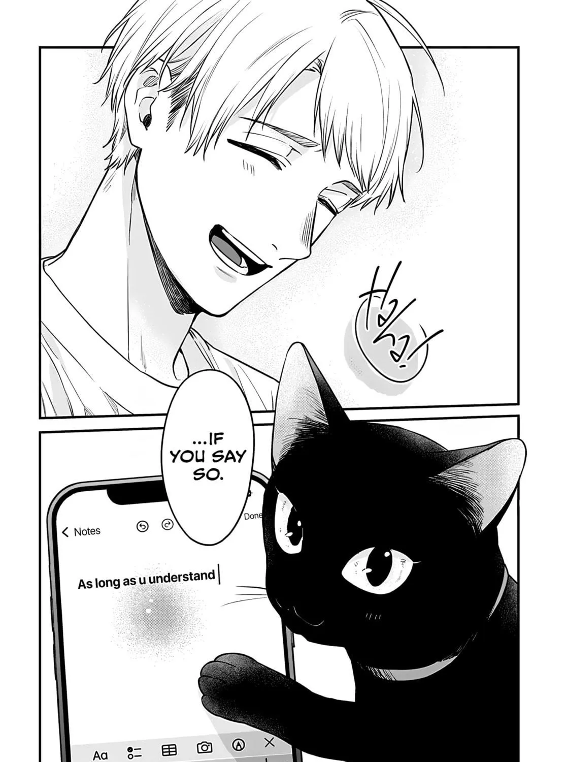 Mii-chan Wants to be Kept - Chapter 15 - Page 53