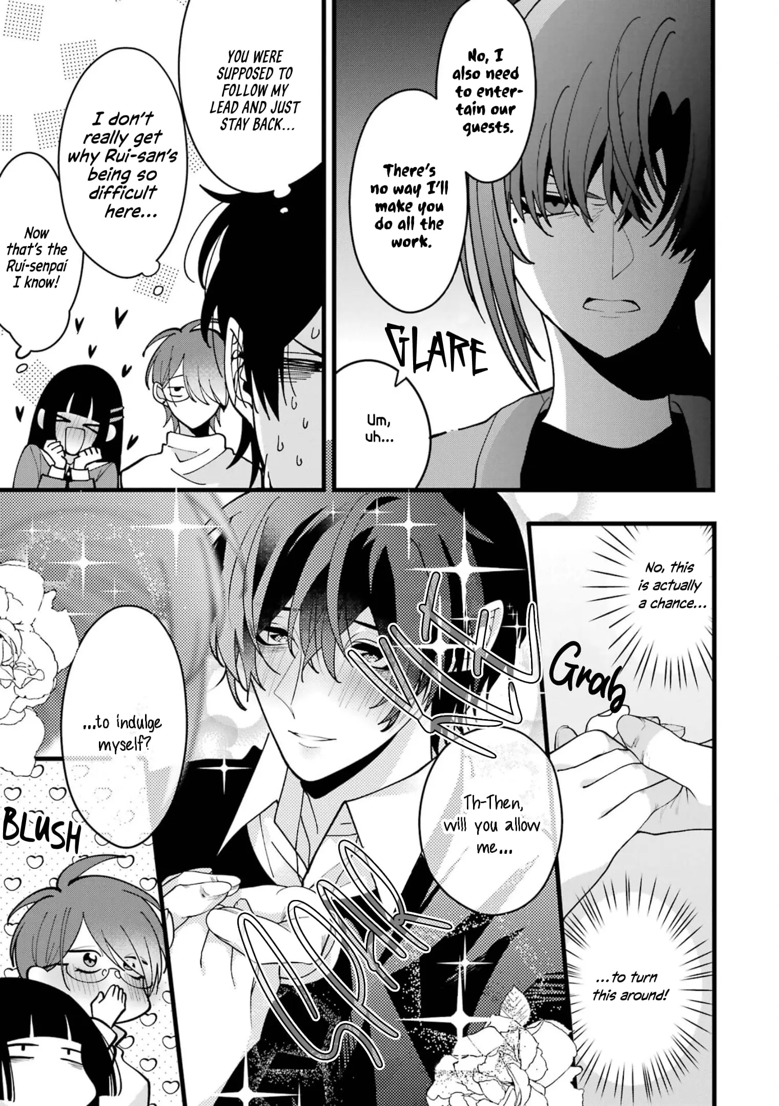 Kekkon shiyou. Rikon zentei de. - Chapter 8 - Page 25