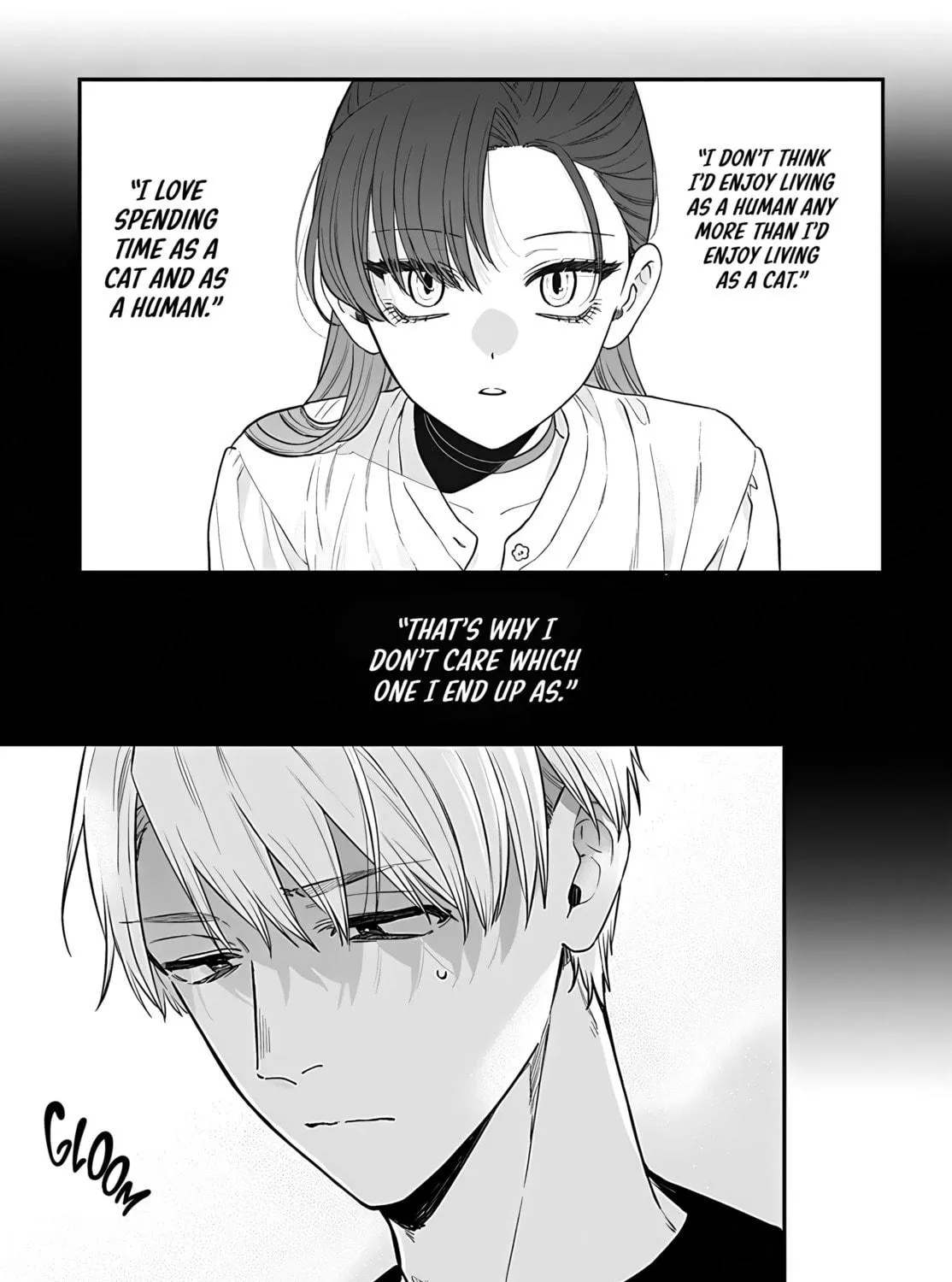 Mii-chan Wants to be Kept - Chapter 16 - Page 9