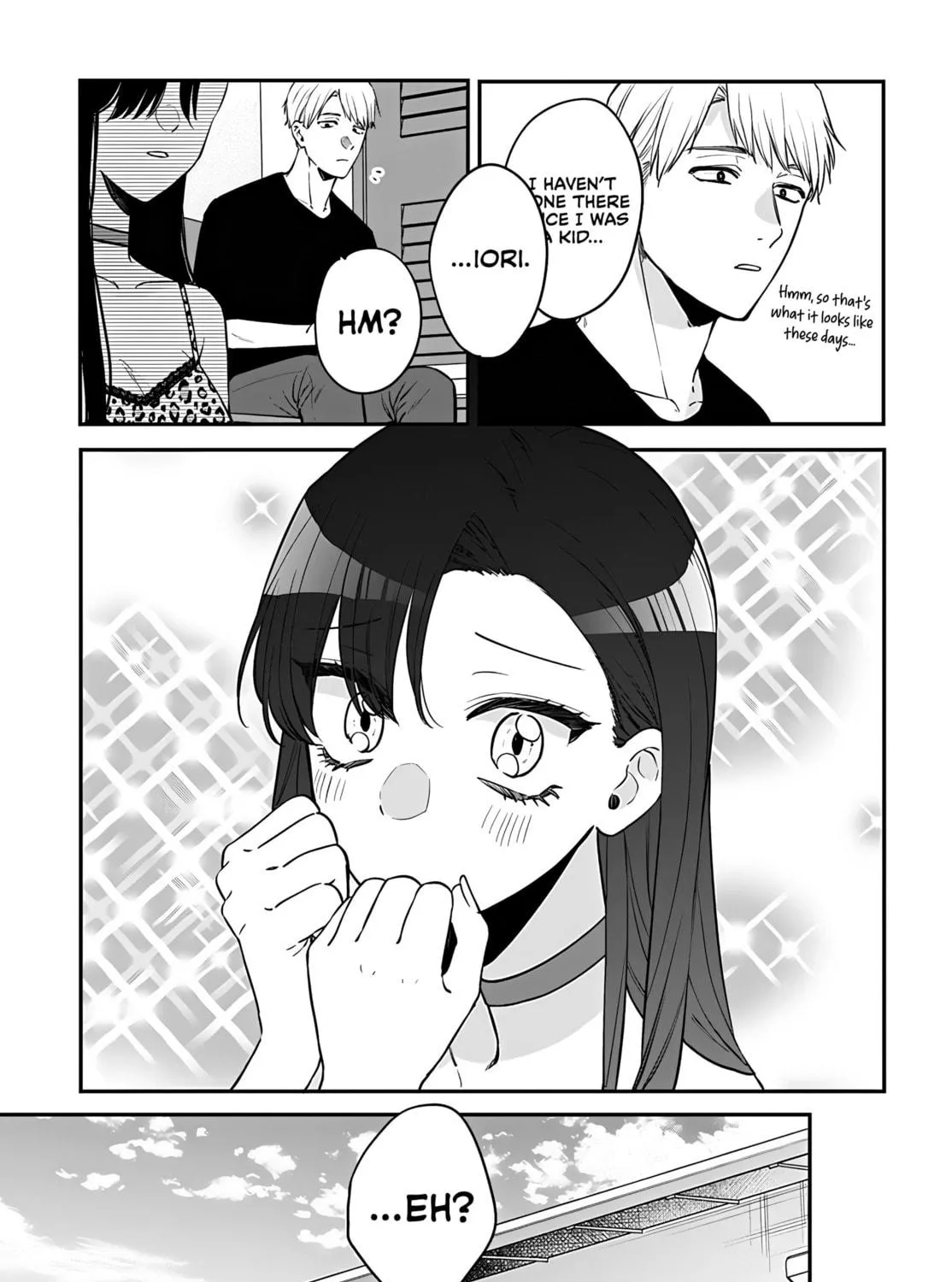Mii-chan Wants to be Kept - Chapter 16 - Page 17