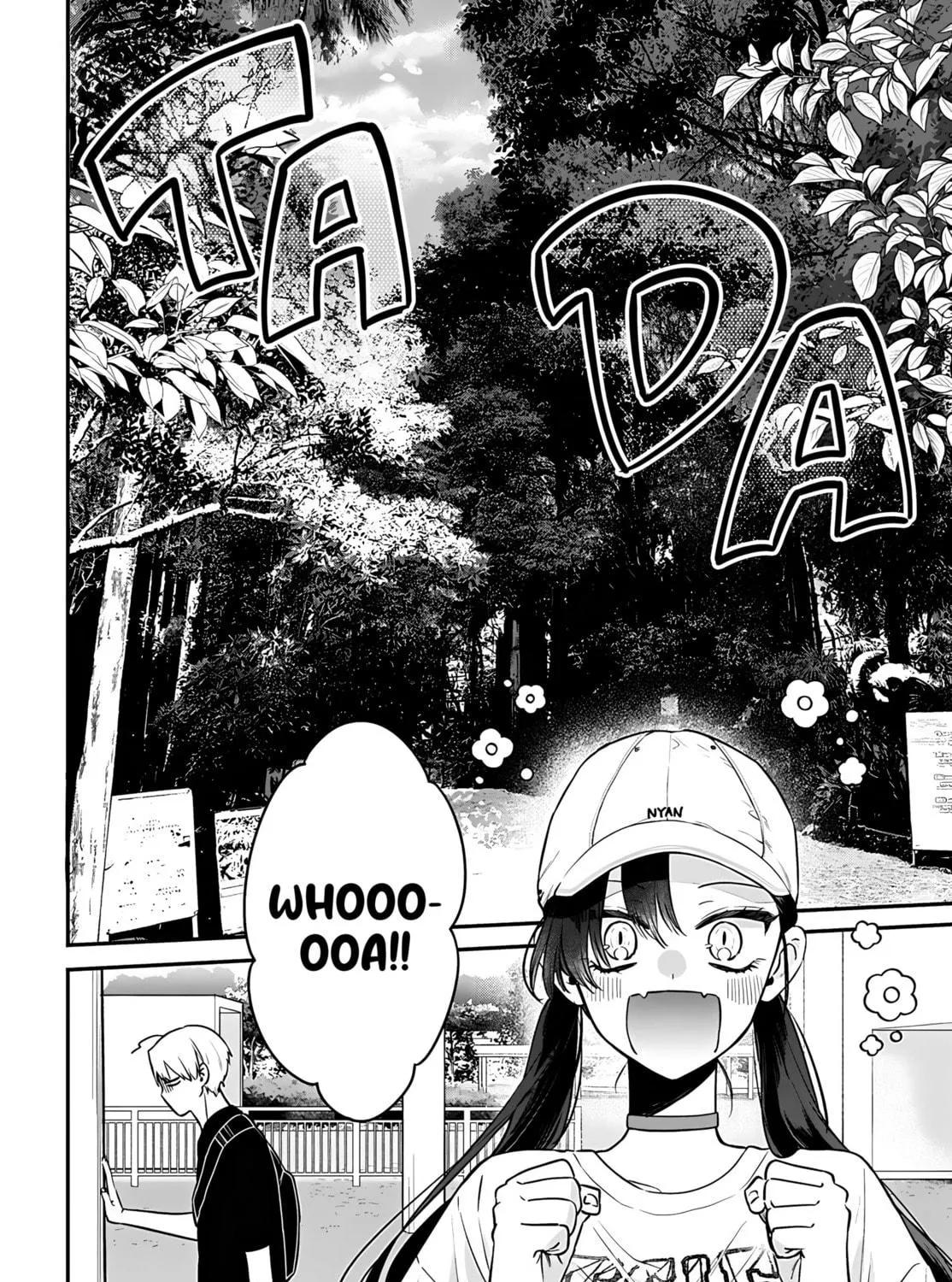 Mii-chan Wants to be Kept - Chapter 16 - Page 19
