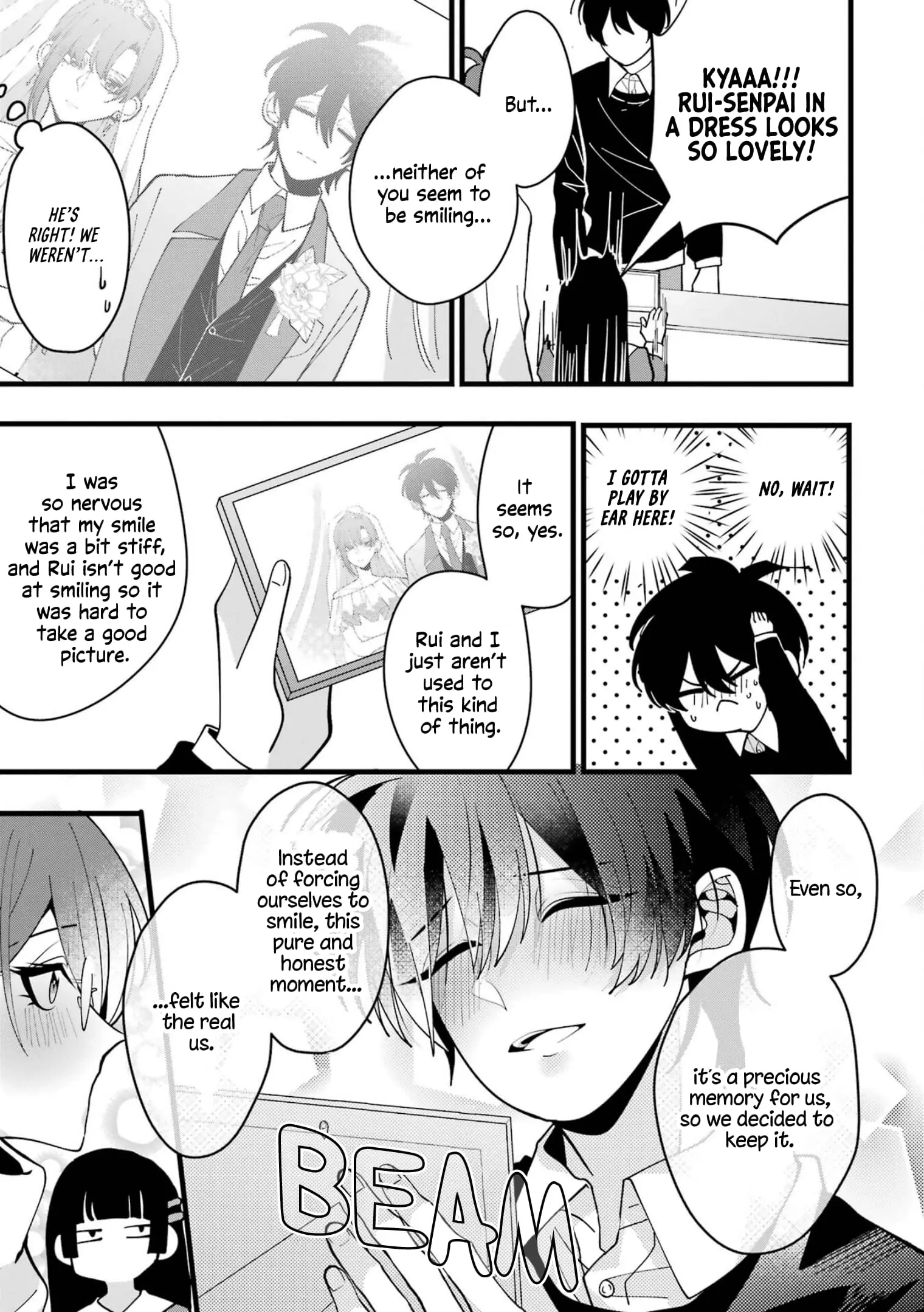 Kekkon shiyou. Rikon zentei de. - Chapter 8 - Page 27