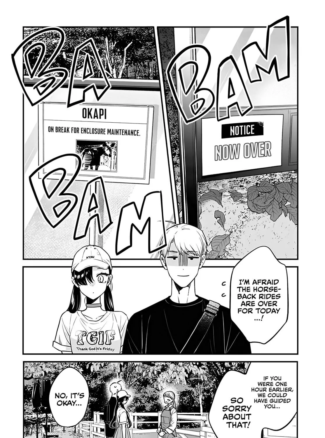 Mii-chan Wants to be Kept - Chapter 16 - Page 23
