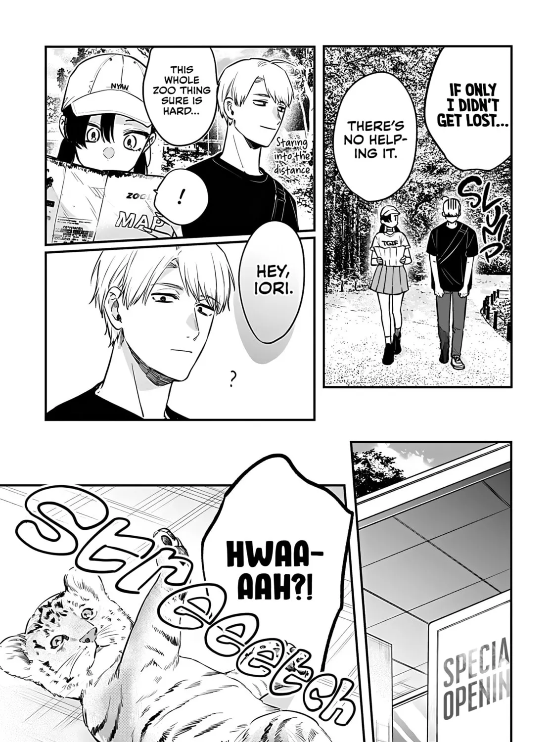 Mii-chan Wants to be Kept - Chapter 16 - Page 25