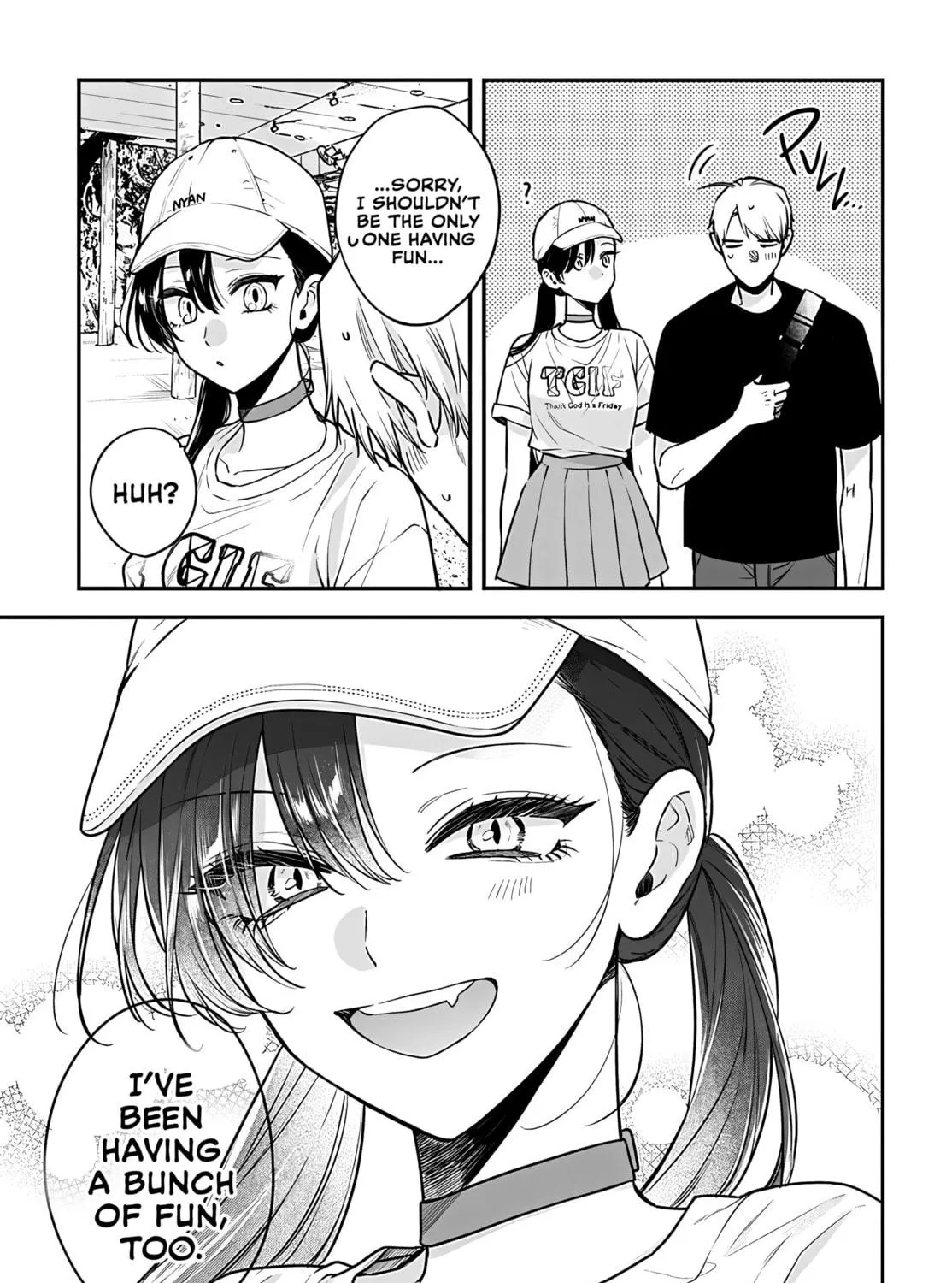 Mii-chan Wants to be Kept - Chapter 16 - Page 29