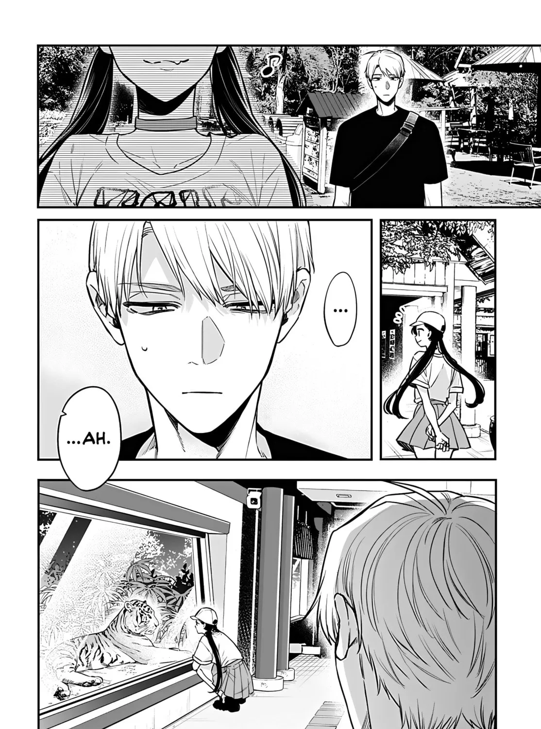 Mii-chan Wants to be Kept - Chapter 16 - Page 31