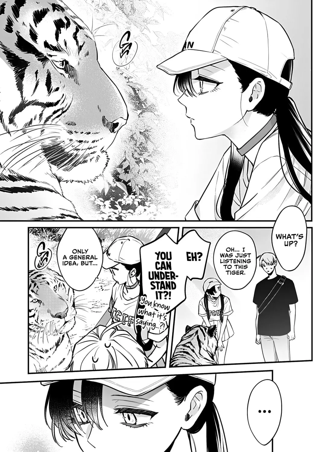 Mii-chan Wants to be Kept - Chapter 16 - Page 33