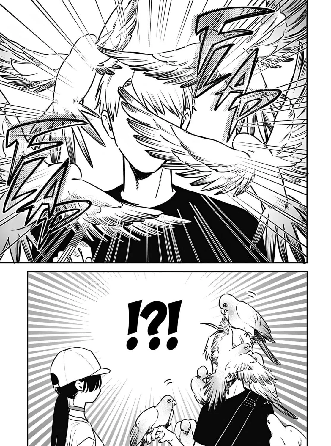 Mii-chan Wants to be Kept - Chapter 16 - Page 41