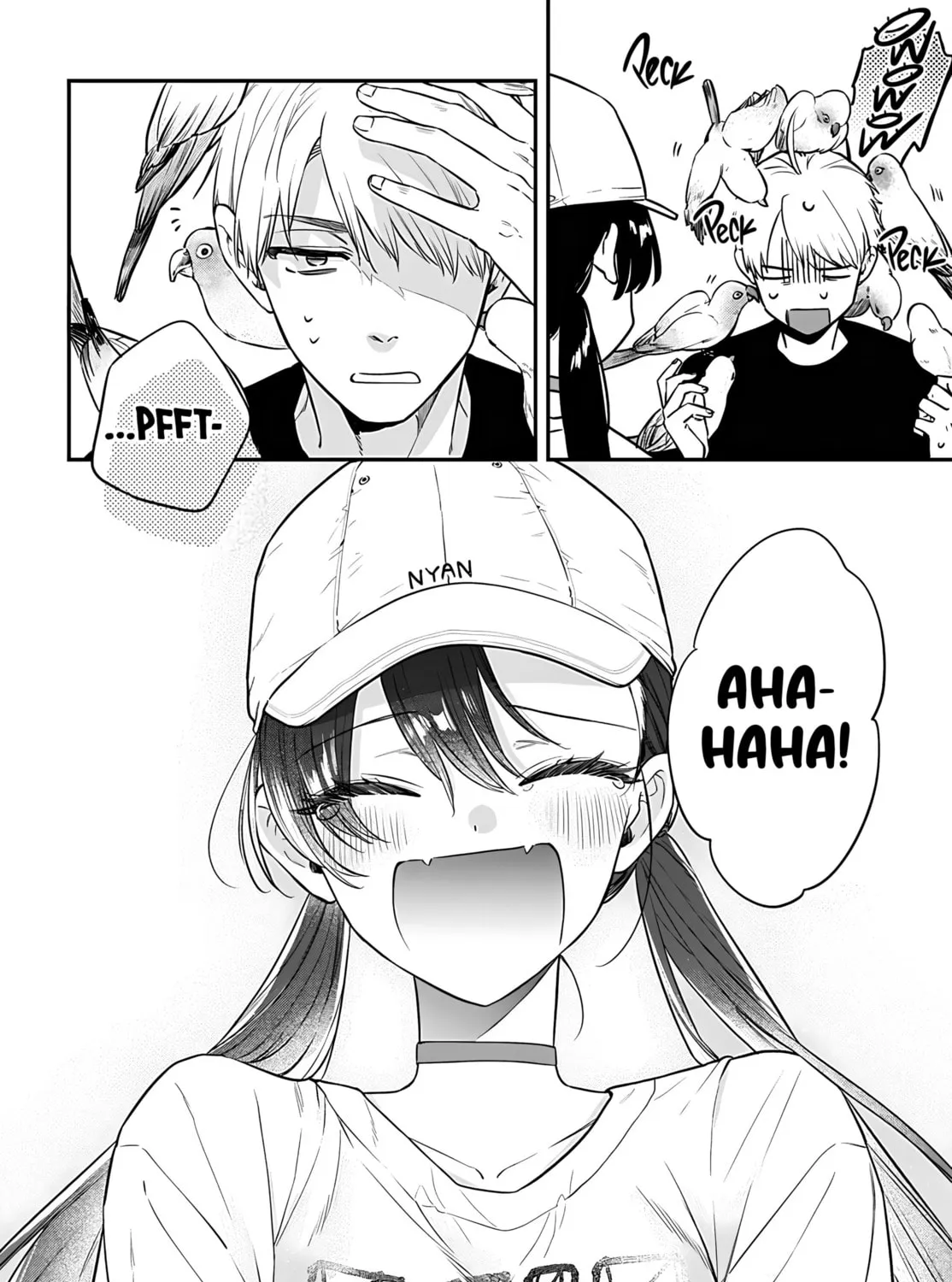Mii-chan Wants to be Kept - Chapter 16 - Page 43