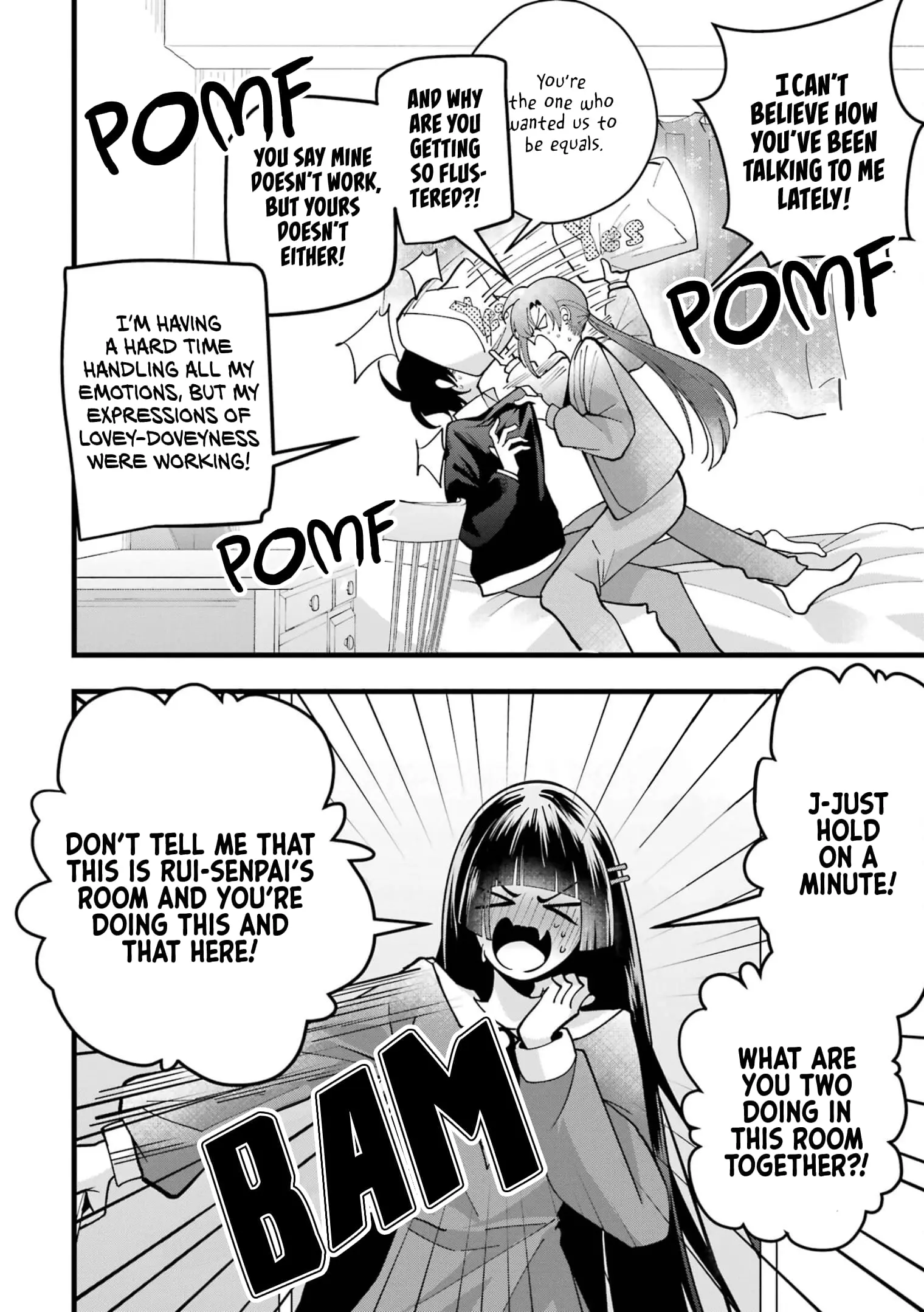 Kekkon shiyou. Rikon zentei de. - Chapter 8 - Page 30
