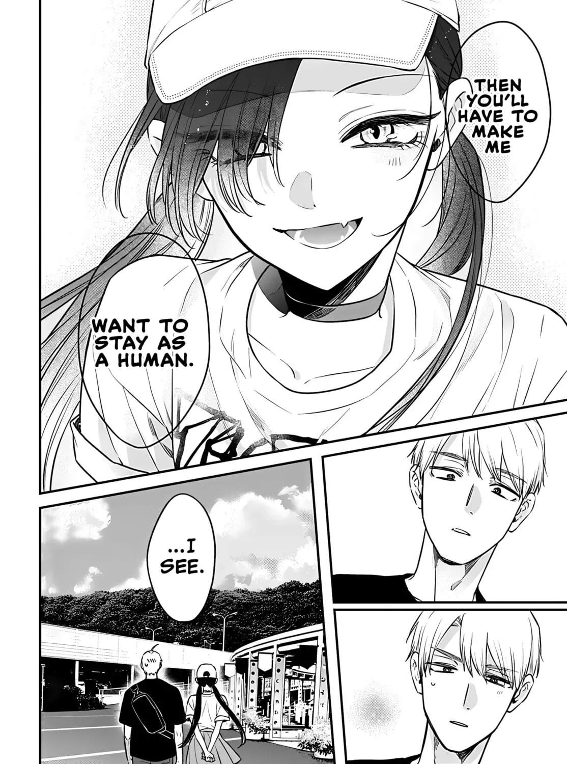Mii-chan Wants to be Kept - Chapter 16 - Page 51