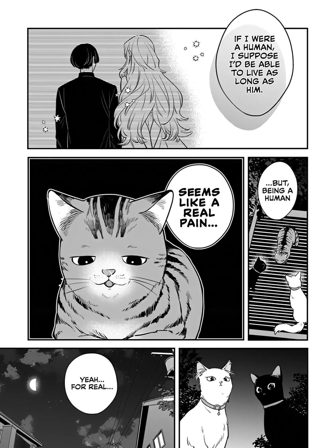 Mii-chan Wants to be Kept - Chapter 17 - Page 5