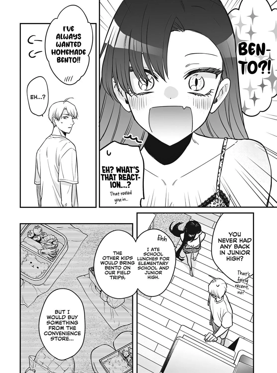 Mii-chan Wants to be Kept - Chapter 17 - Page 19