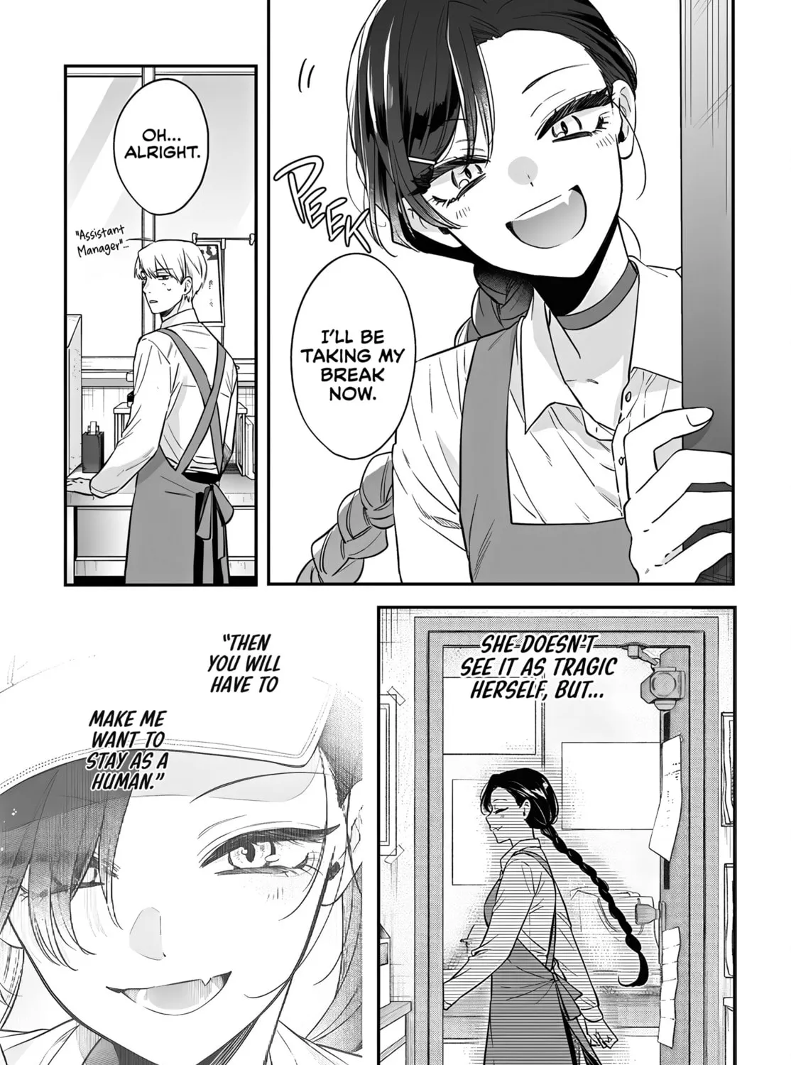 Mii-chan Wants to be Kept - Chapter 17 - Page 25