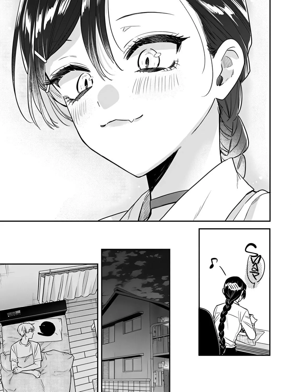 Mii-chan Wants to be Kept - Chapter 17 - Page 29