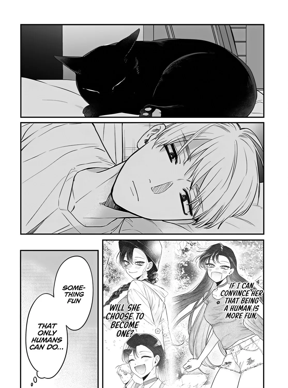 Mii-chan Wants to be Kept - Chapter 17 - Page 31