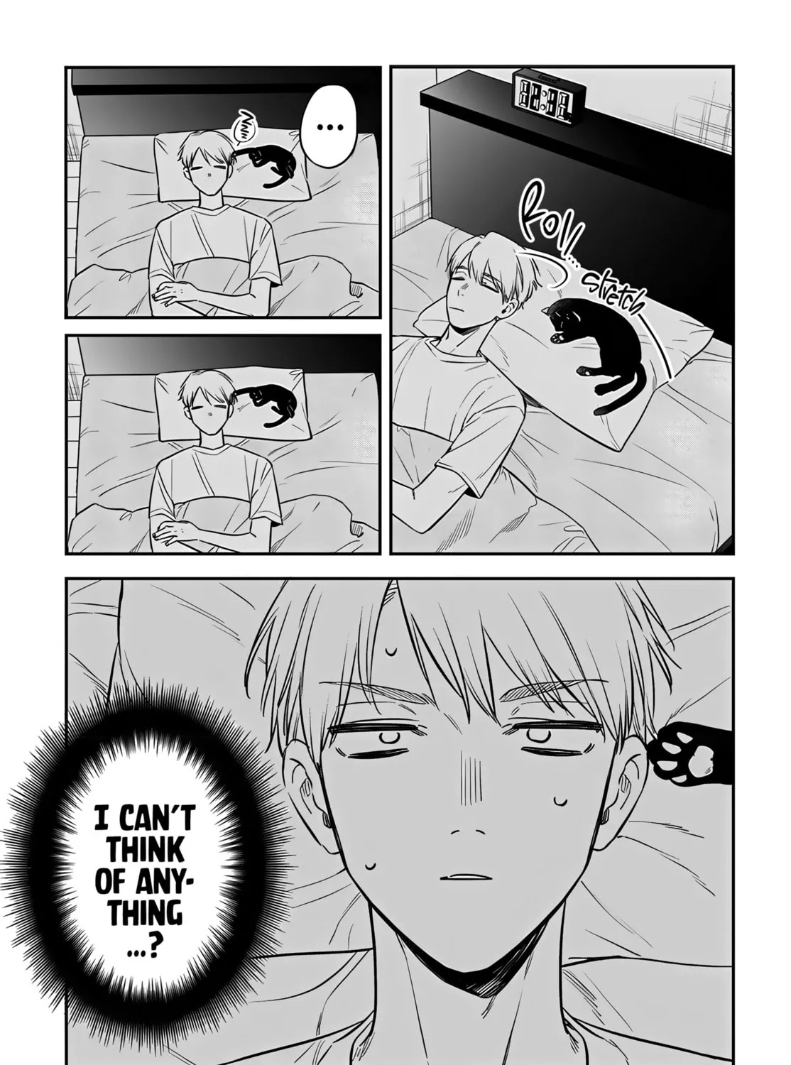 Mii-chan Wants to be Kept - Chapter 17 - Page 33