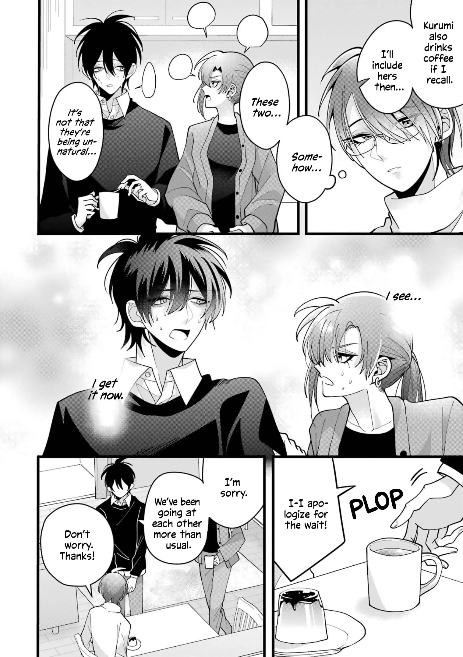 Kekkon shiyou. Rikon zentei de. - Chapter 8 - Page 34