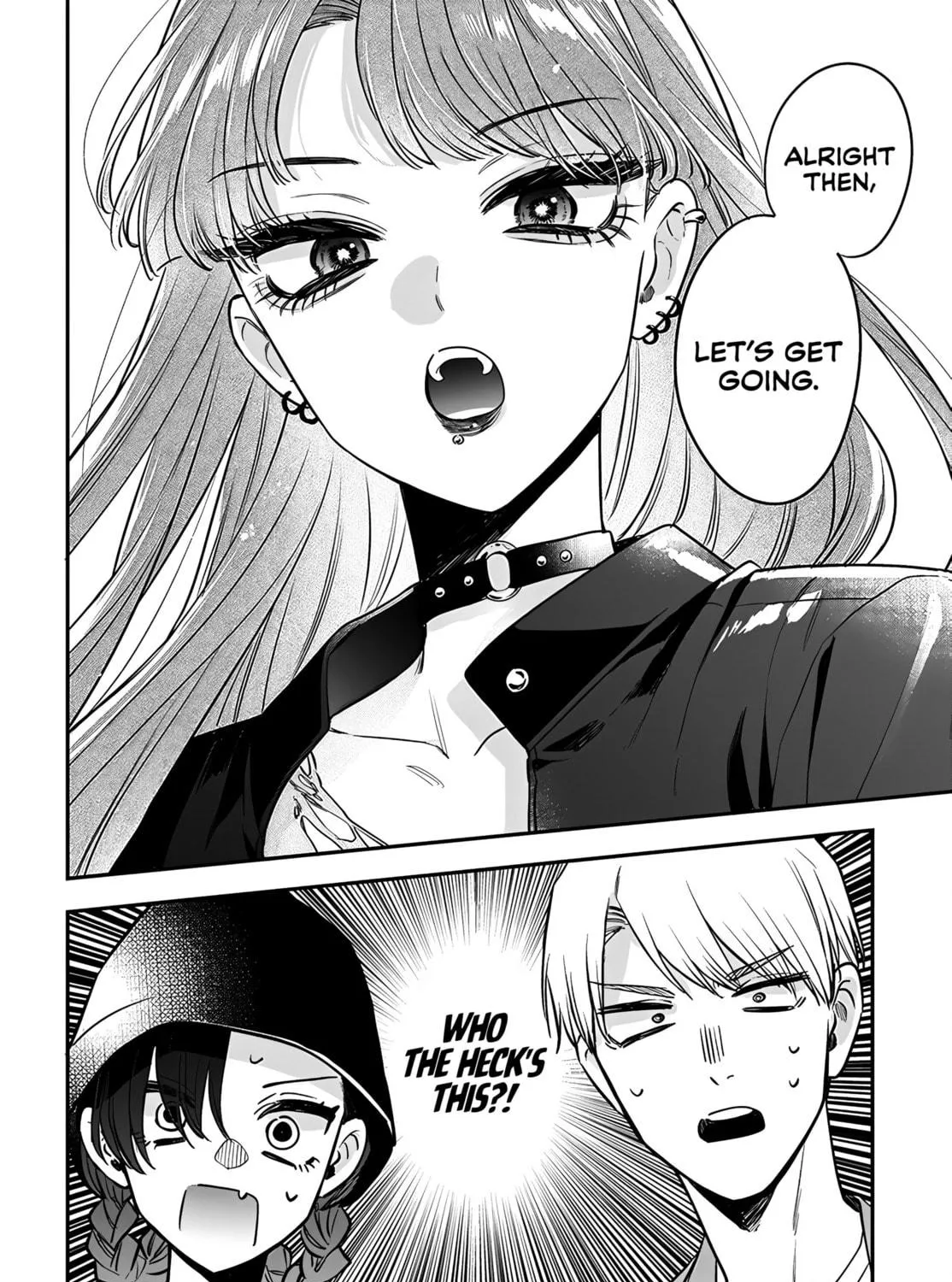 Mii-chan Wants to be Kept - Chapter 17 - Page 48