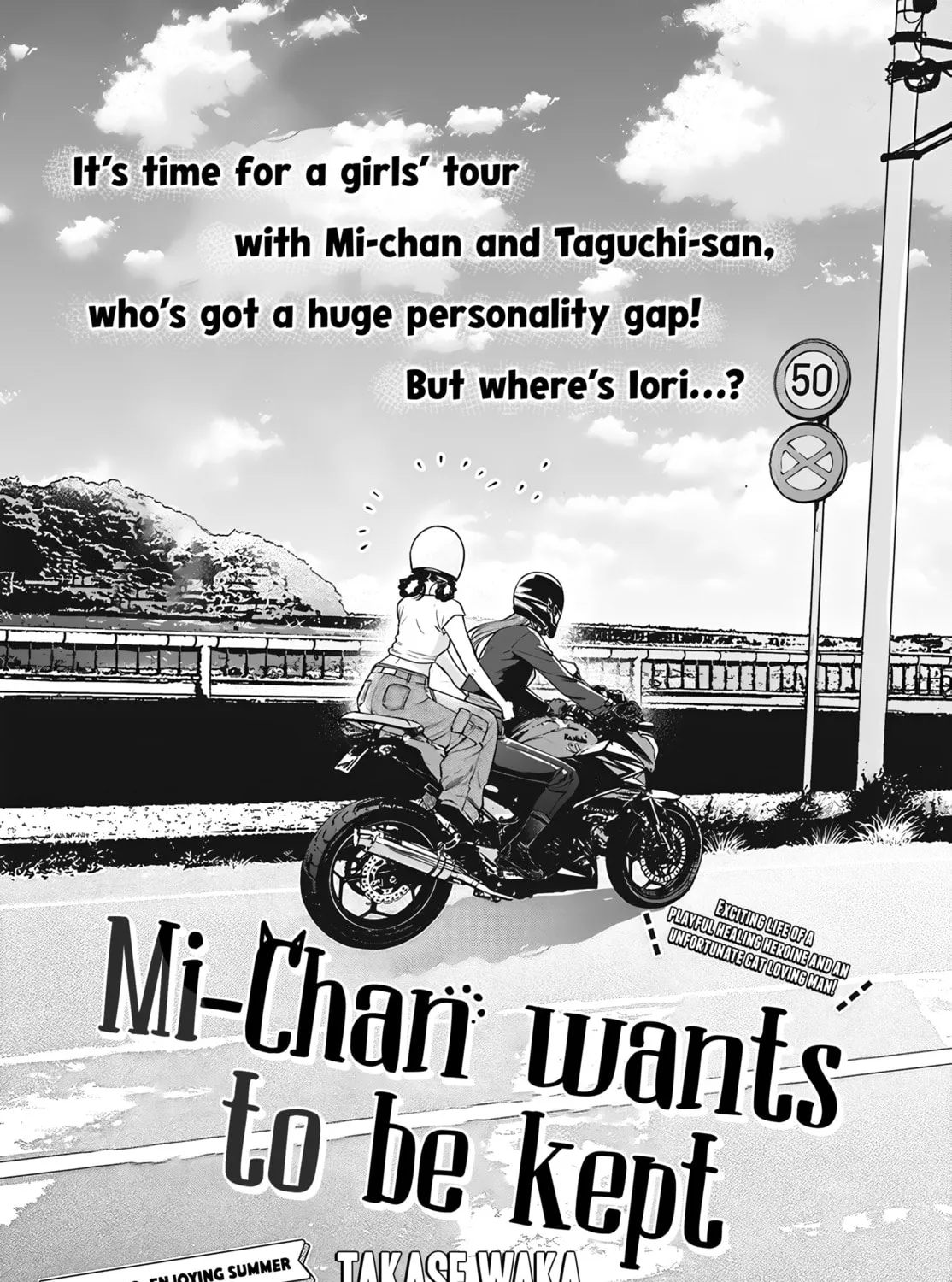 Mii-chan Wants to be Kept - Chapter 18 - Page 1