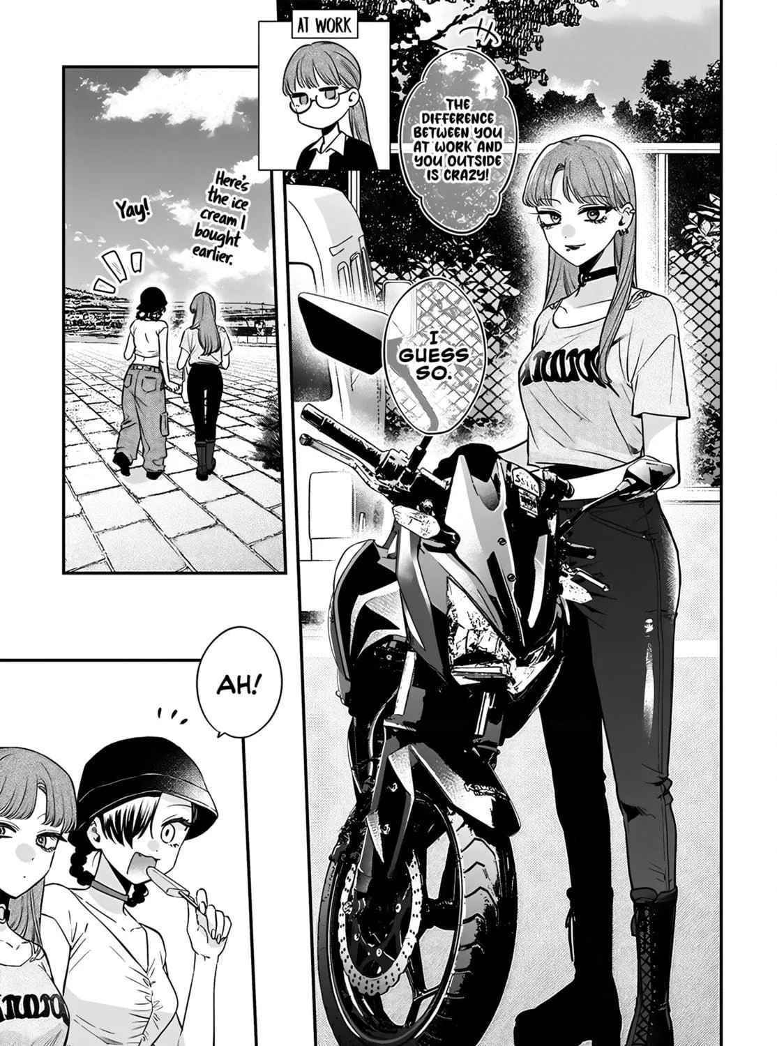Mii-chan Wants to be Kept - Chapter 18 - Page 5