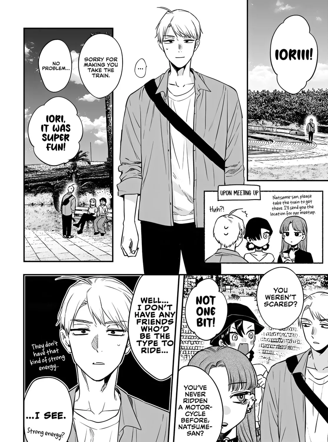 Mii-chan Wants to be Kept - Chapter 18 - Page 7