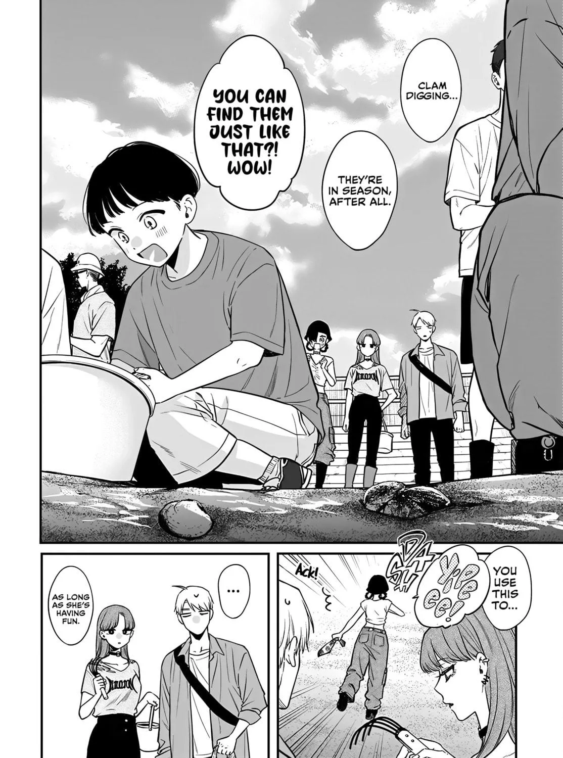 Mii-chan Wants to be Kept - Chapter 18 - Page 11