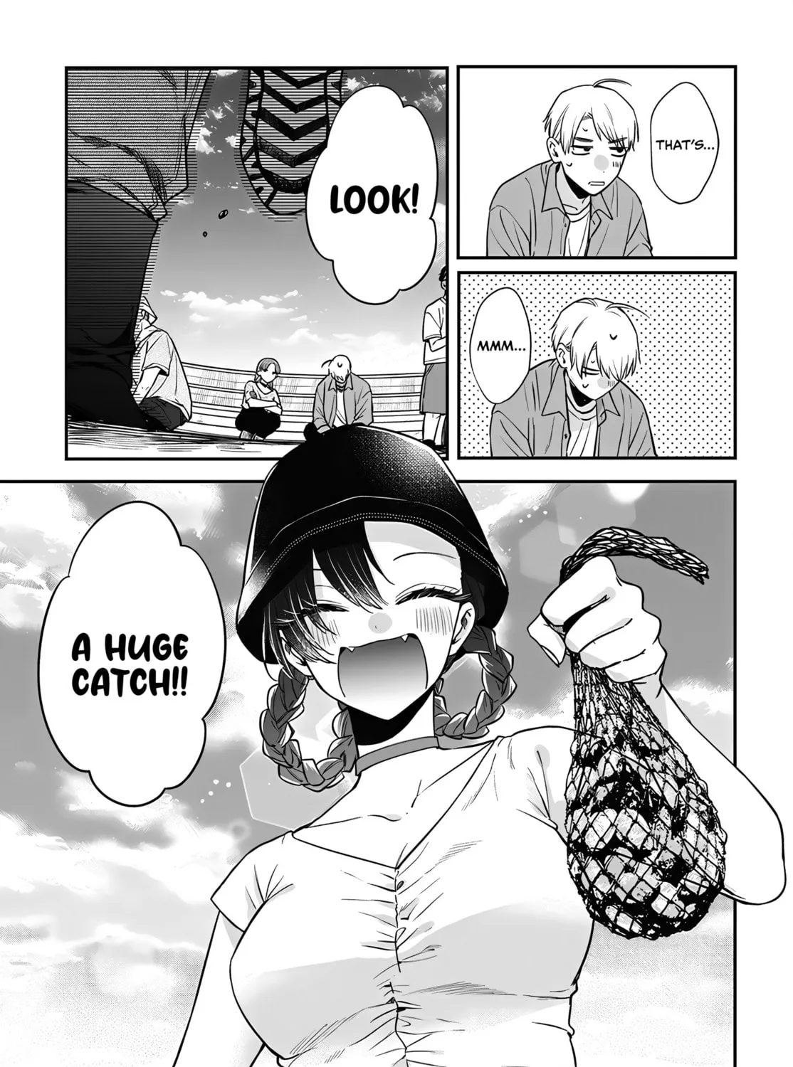 Mii-chan Wants to be Kept - Chapter 18 - Page 21