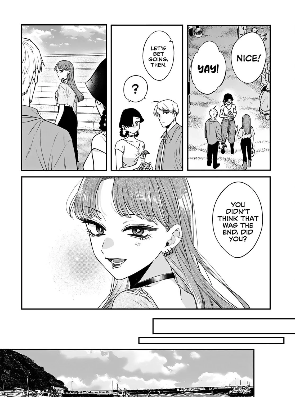 Mii-chan Wants to be Kept - Chapter 18 - Page 23
