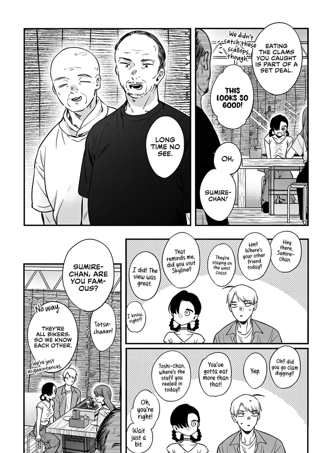 Mii-chan Wants to be Kept - Chapter 18 - Page 27