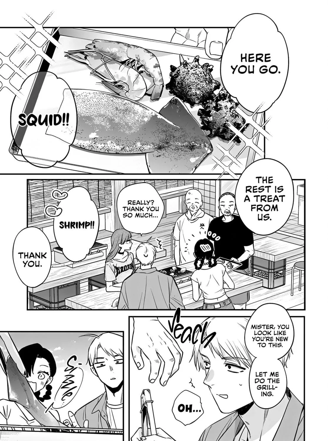 Mii-chan Wants to be Kept - Chapter 18 - Page 29