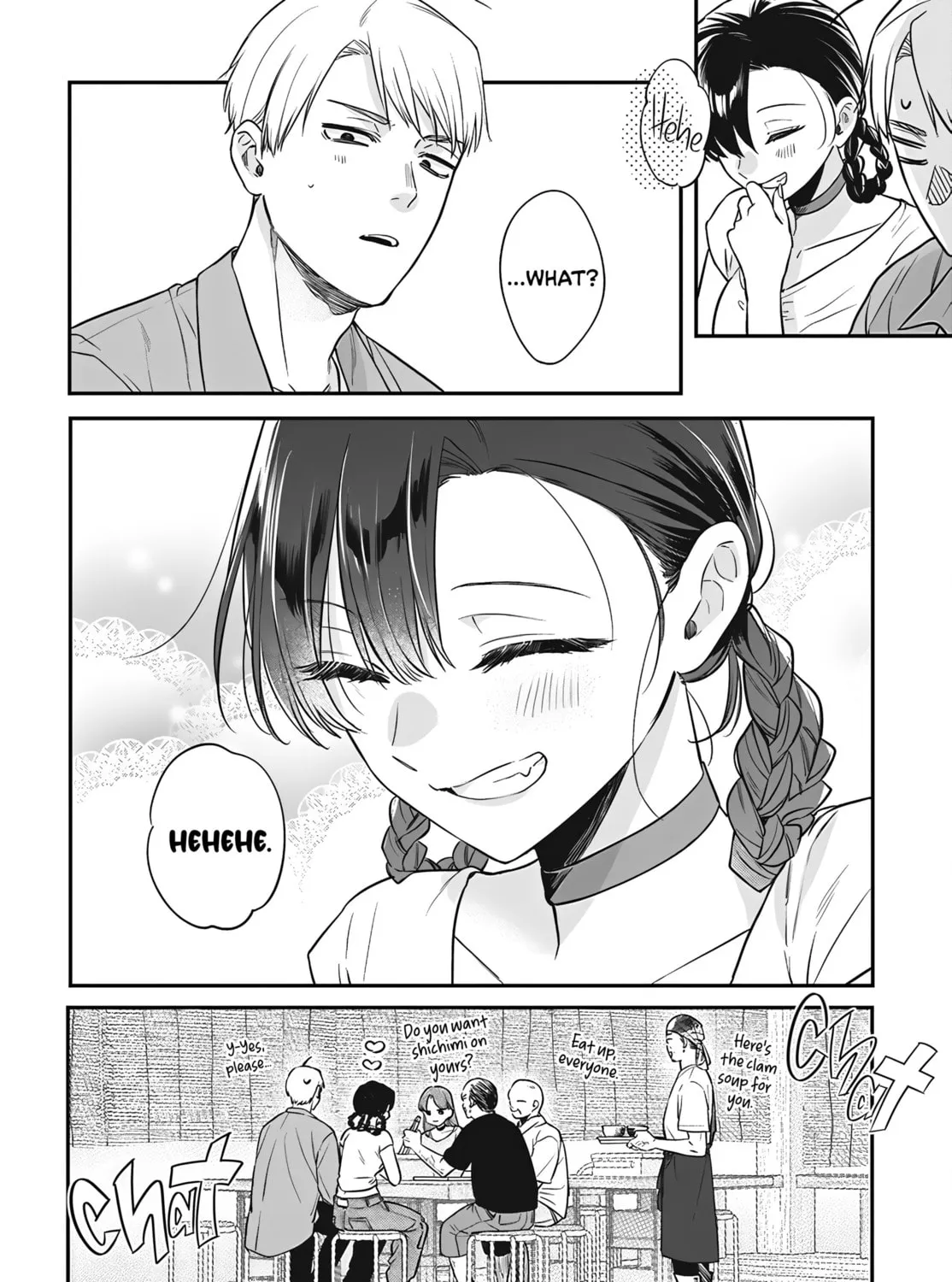 Mii-chan Wants to be Kept - Chapter 18 - Page 31