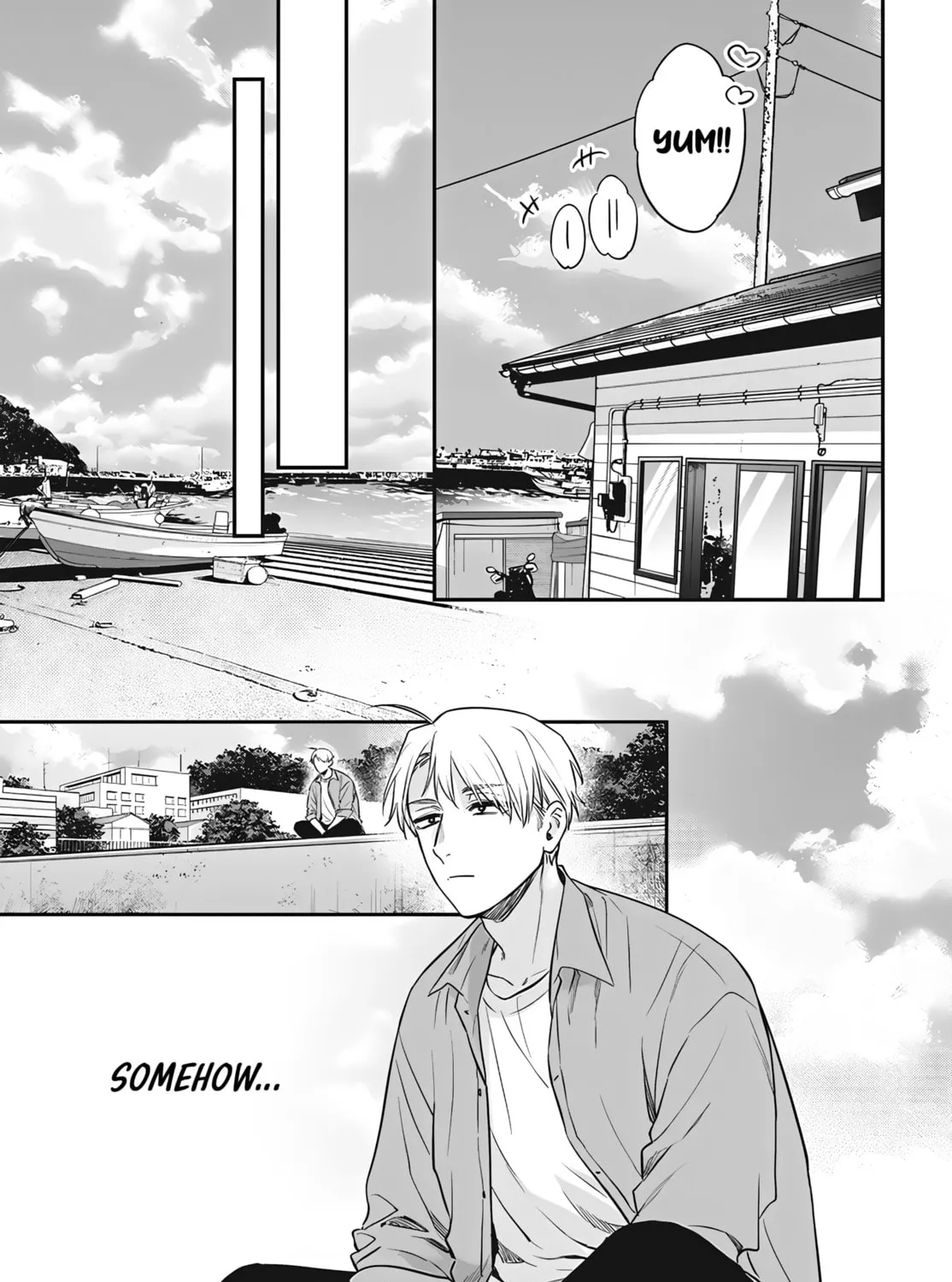 Mii-chan Wants to be Kept - Chapter 18 - Page 33