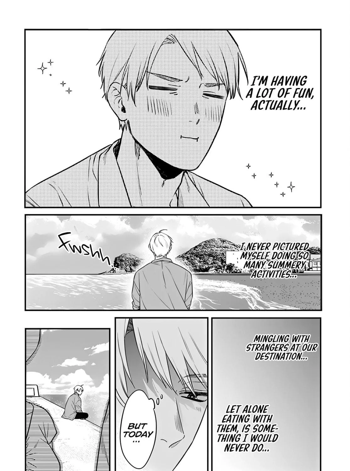 Mii-chan Wants to be Kept - Chapter 18 - Page 35