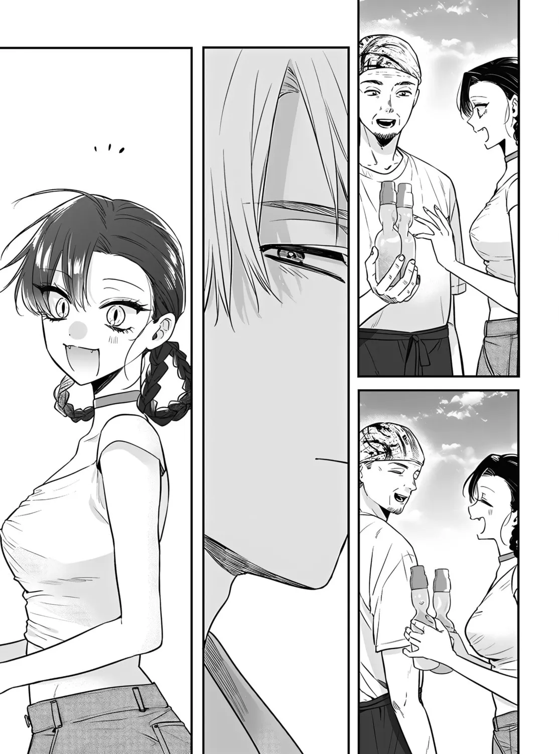 Mii-chan Wants to be Kept - Chapter 18 - Page 37
