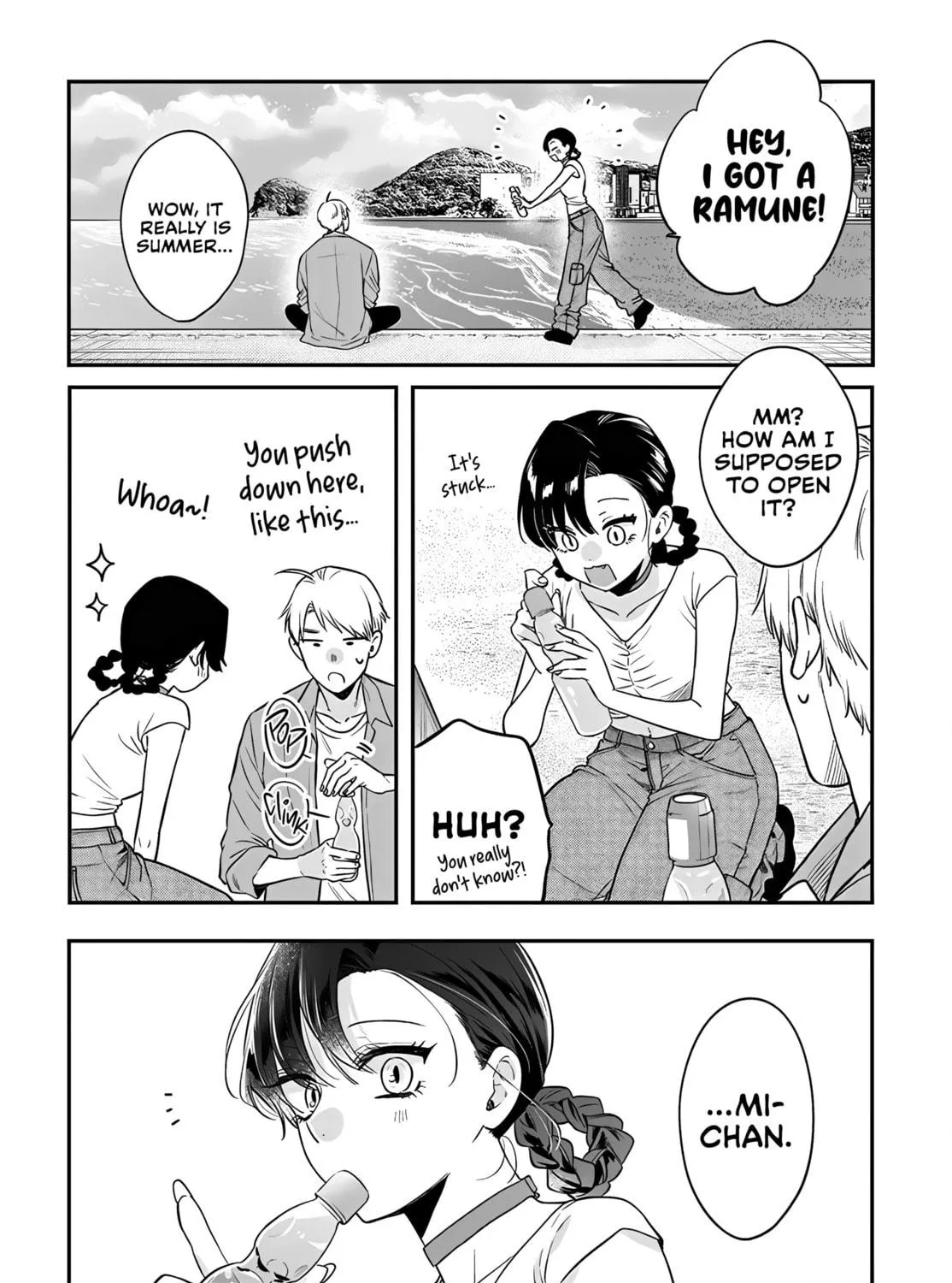 Mii-chan Wants to be Kept - Chapter 18 - Page 39
