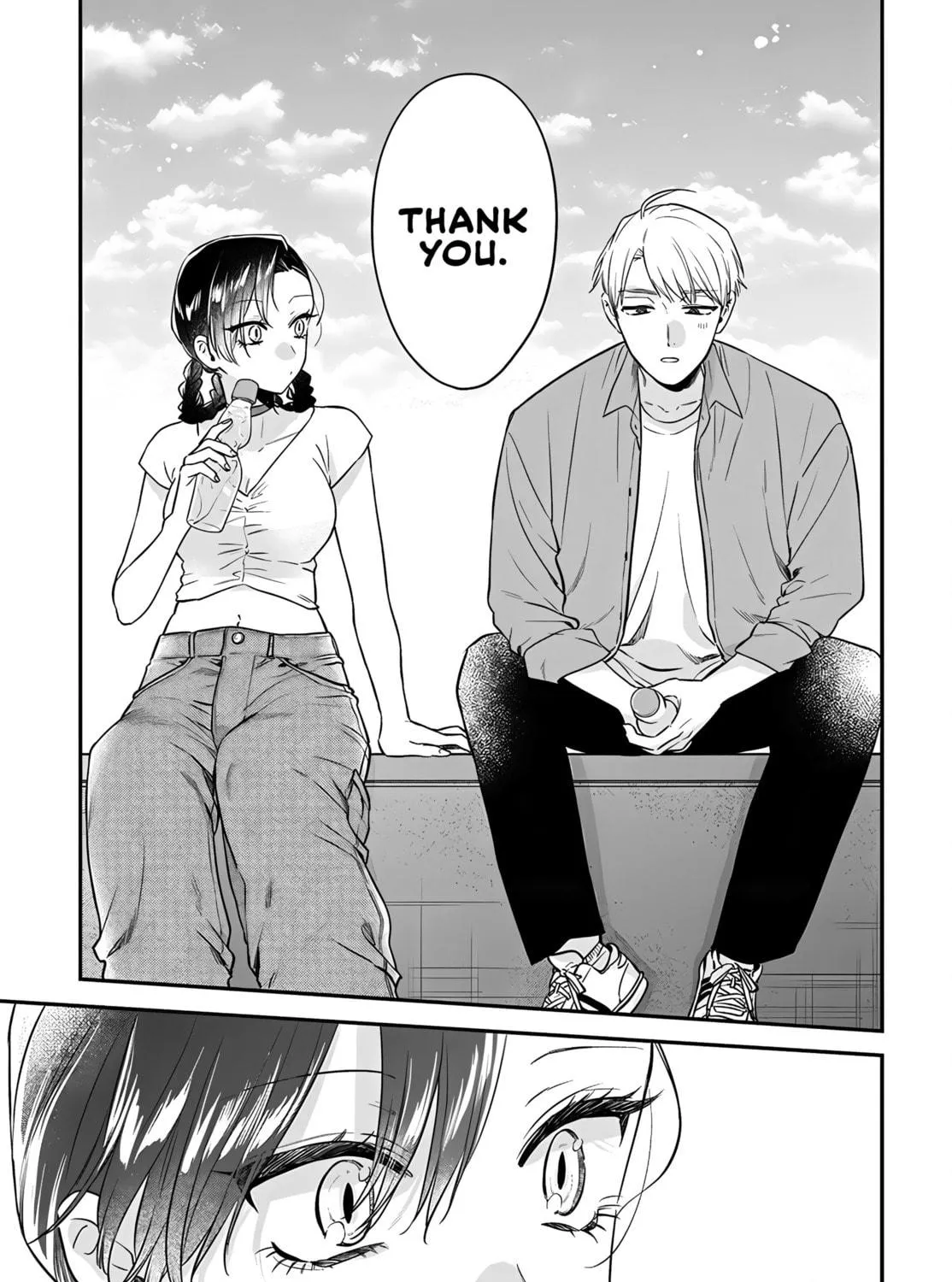 Mii-chan Wants to be Kept - Chapter 18 - Page 41