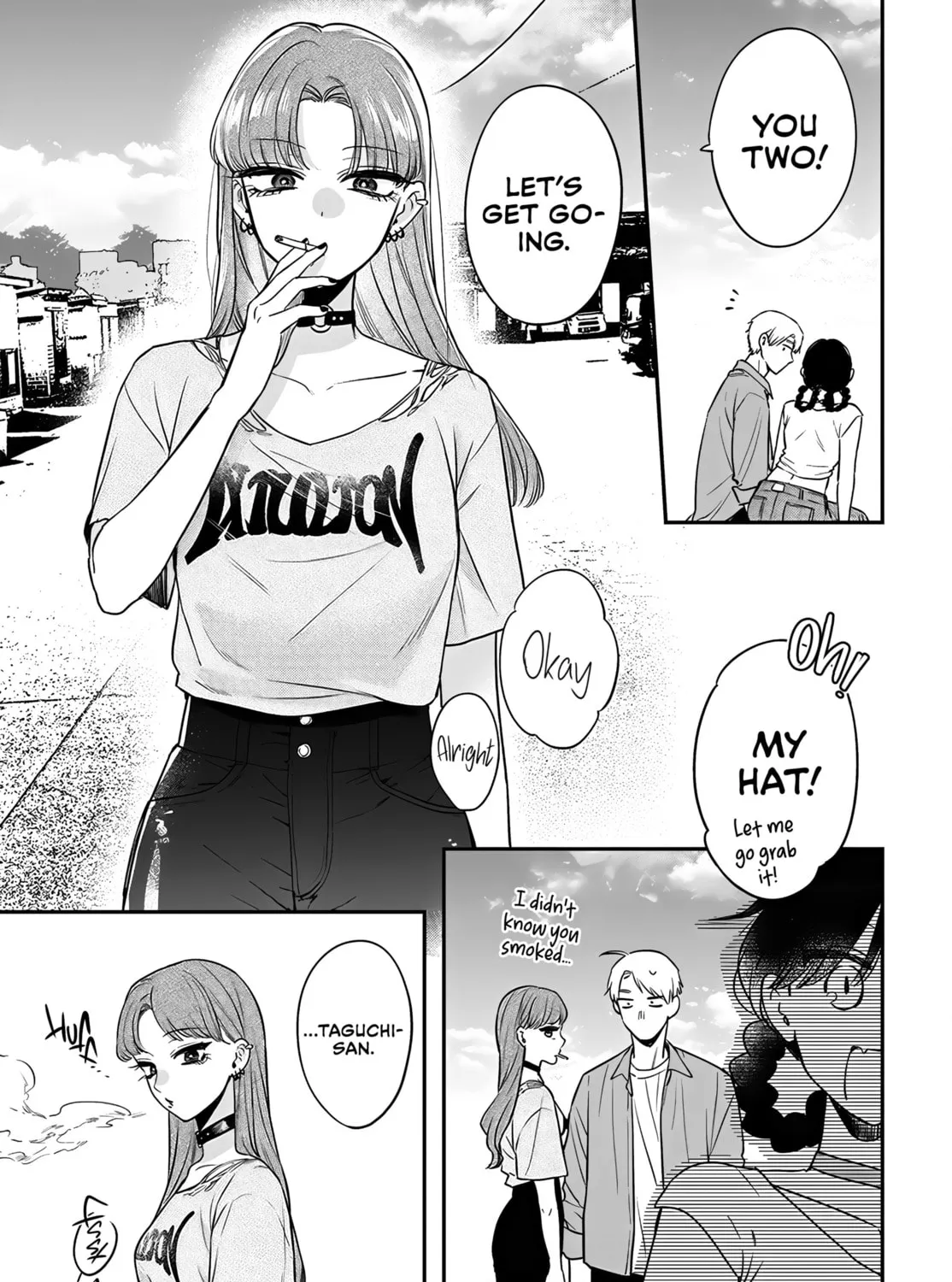 Mii-chan Wants to be Kept - Chapter 18 - Page 45