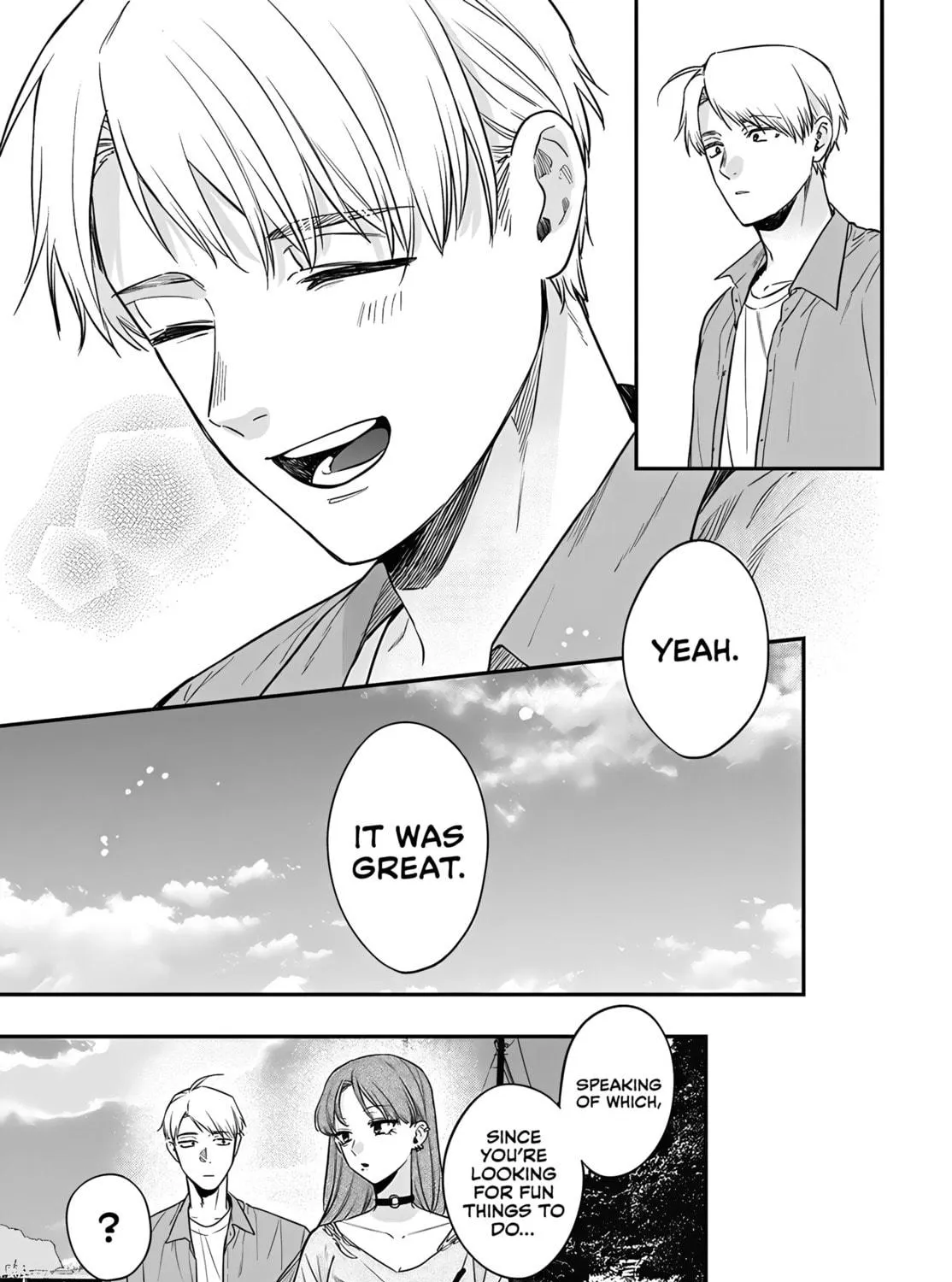 Mii-chan Wants to be Kept - Chapter 18 - Page 49