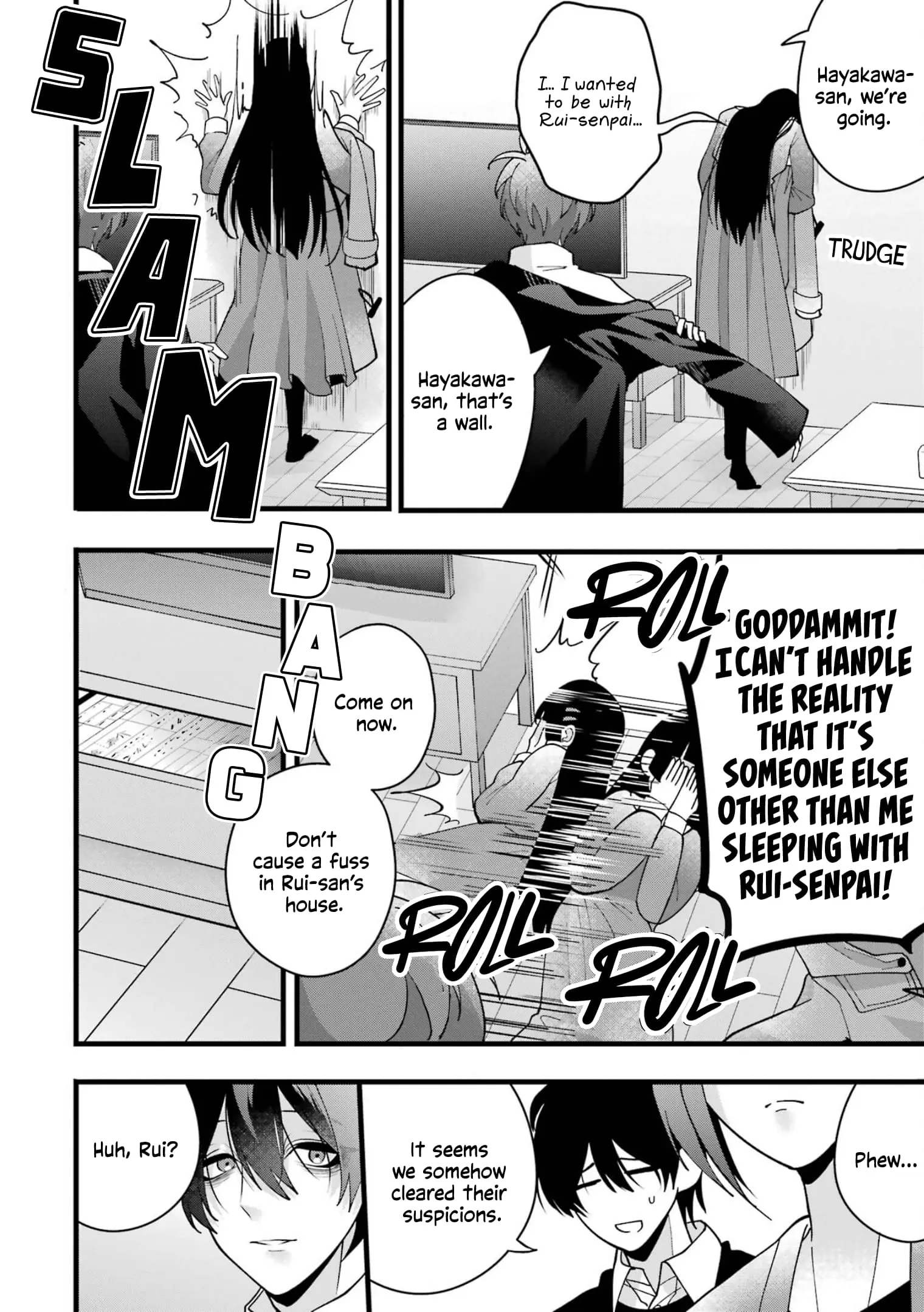 Kekkon shiyou. Rikon zentei de. - Chapter 8 - Page 40