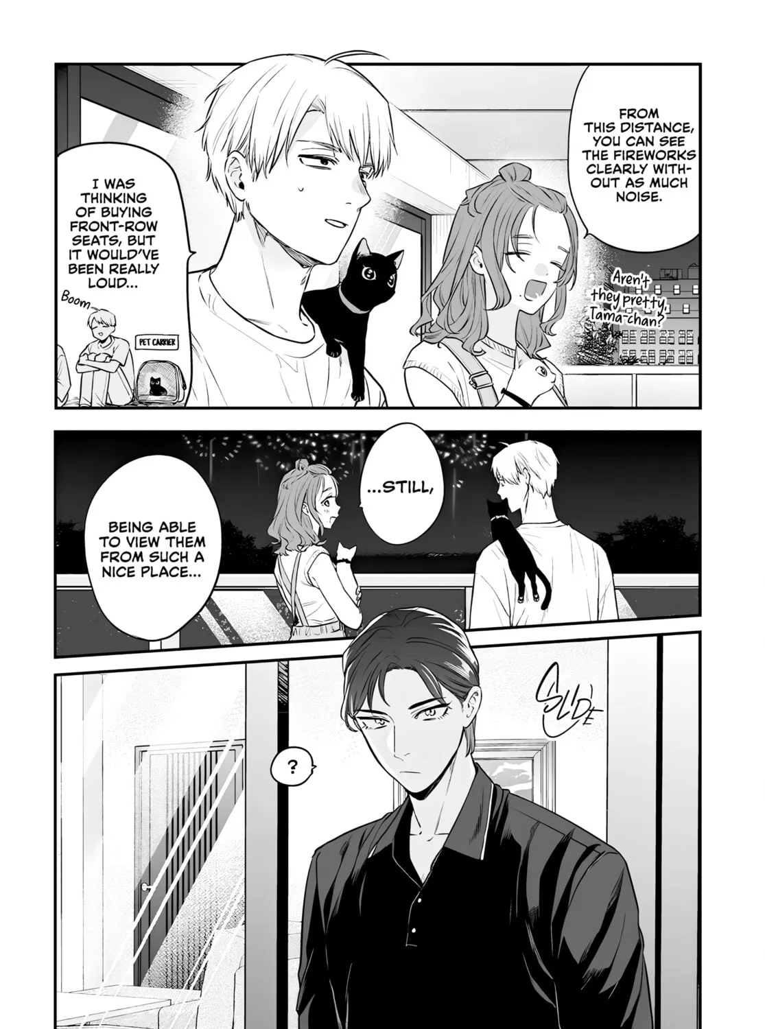 Mii-chan Wants to be Kept - Chapter 19 - Page 3