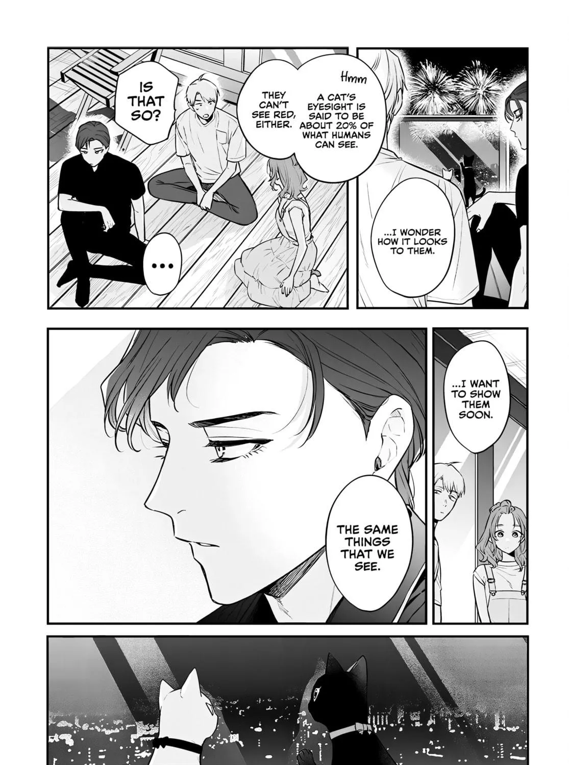 Mii-chan Wants to be Kept - Chapter 19 - Page 9
