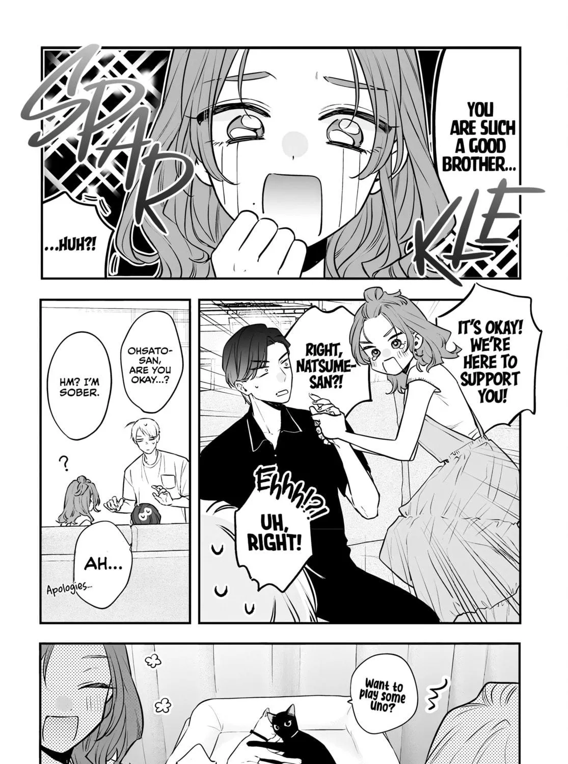 Mii-chan Wants to be Kept - Chapter 19 - Page 23