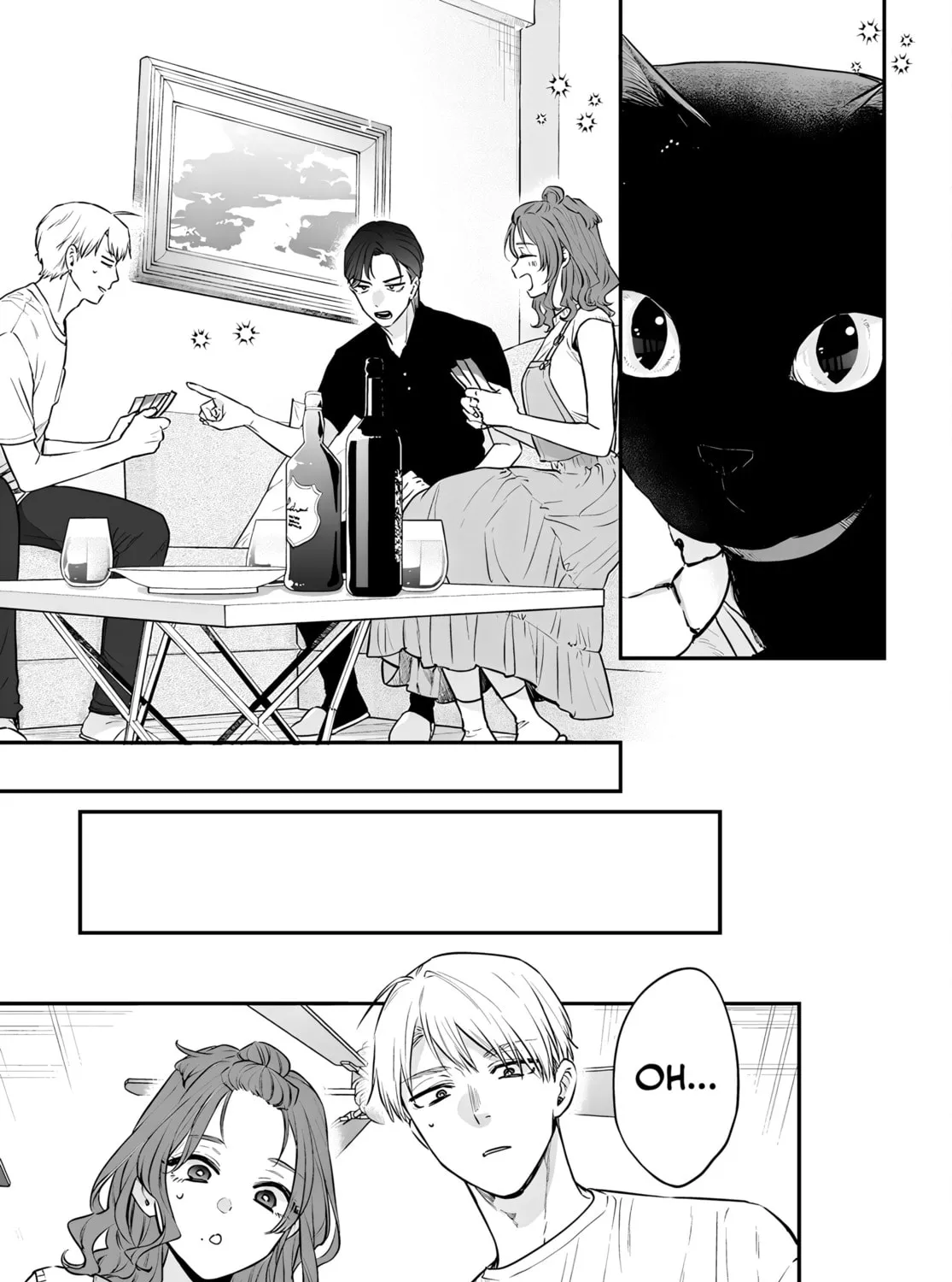 Mii-chan Wants to be Kept - Chapter 19 - Page 25
